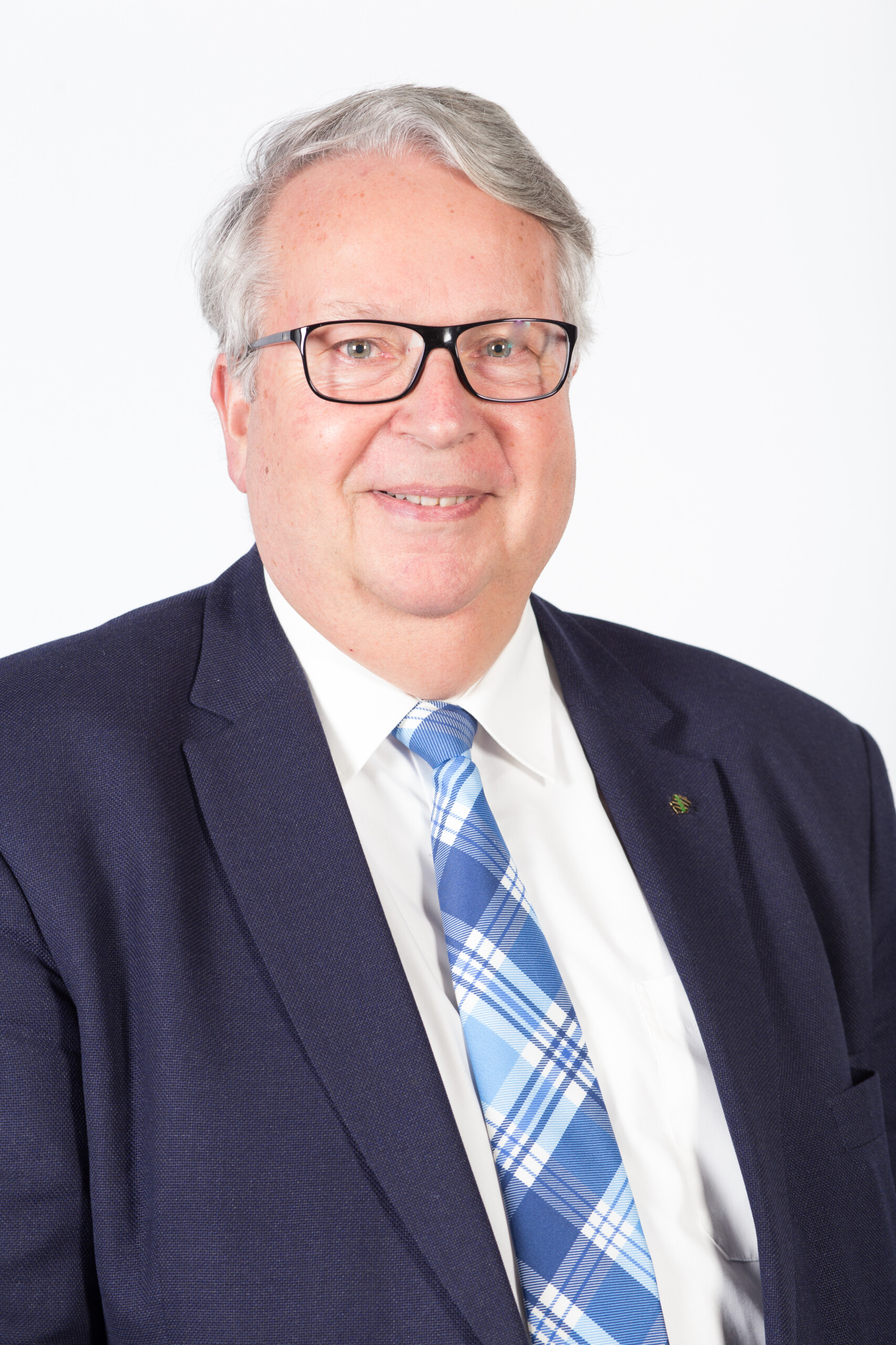 Ein Bild von Geert Mackenroth, Sächsischer Ausländerbeauftragter bis 2025